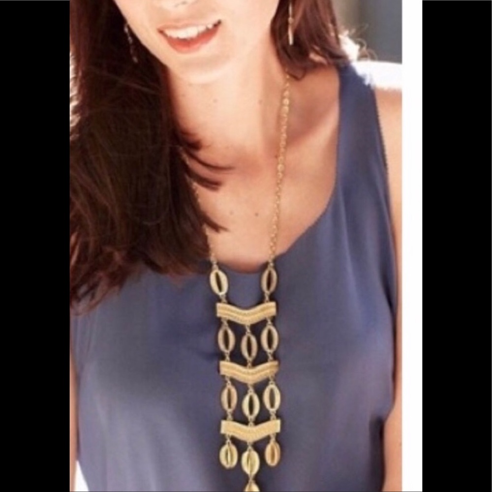 Stella and Dot Kimberley necklace